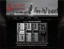 Tablet Screenshot of keltekelevation.com